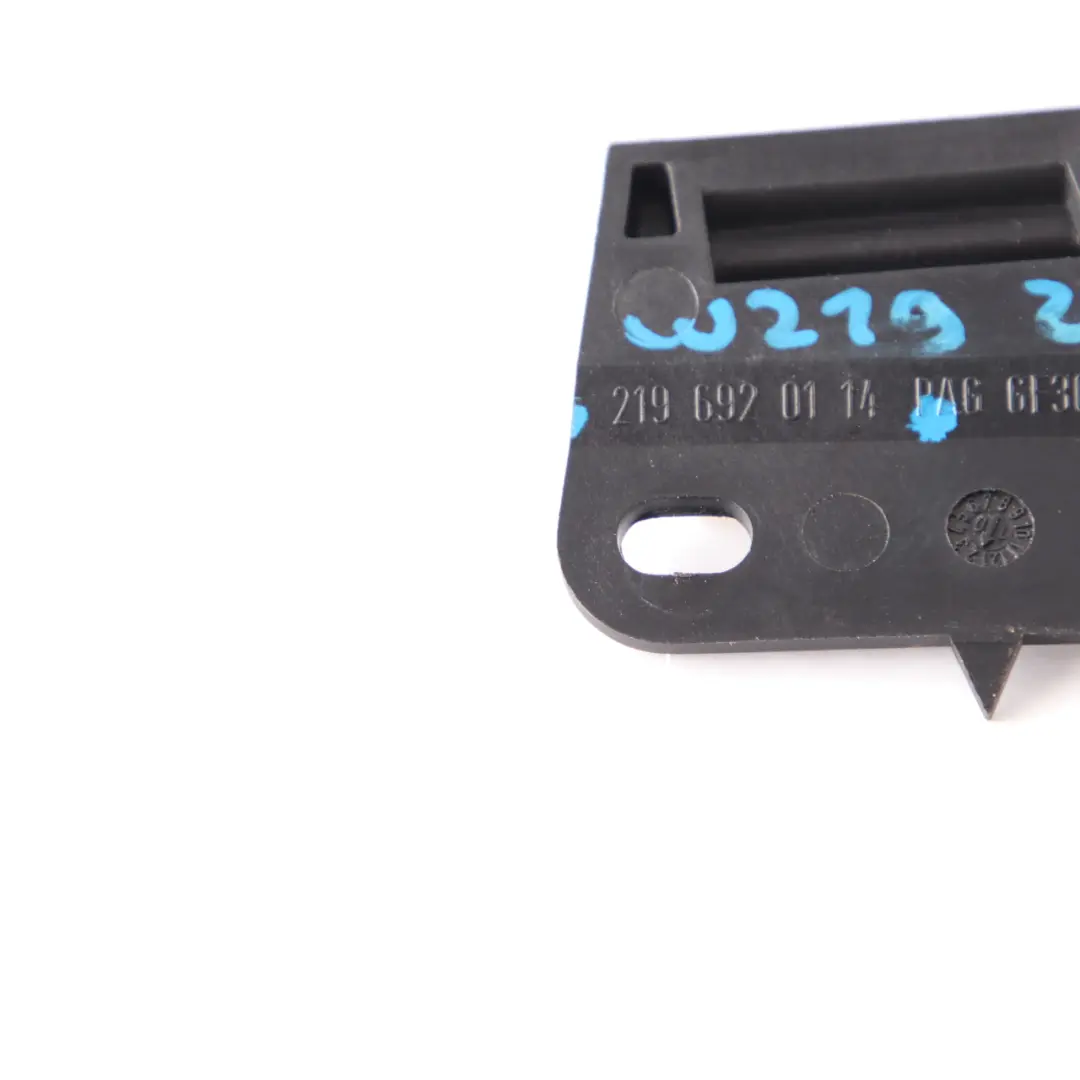 Mercedes CLS W219 B Pillar Trim Cover Holder Mount Left N/S - SKU A2196920114 - Part number A2196920114