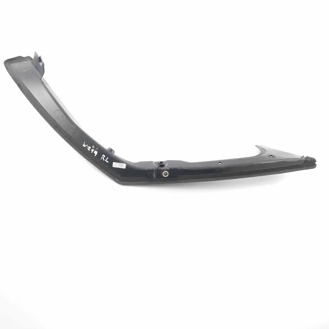 W219 Luggage Compartment Boot Left N/S Cover Panel to Mercedes CLS with Part number A2196930217 Mercedes CLS W219 Luggage Compartment Boot Left N/S Cover Panel - SKU A2196930217 - Part number A2196930217