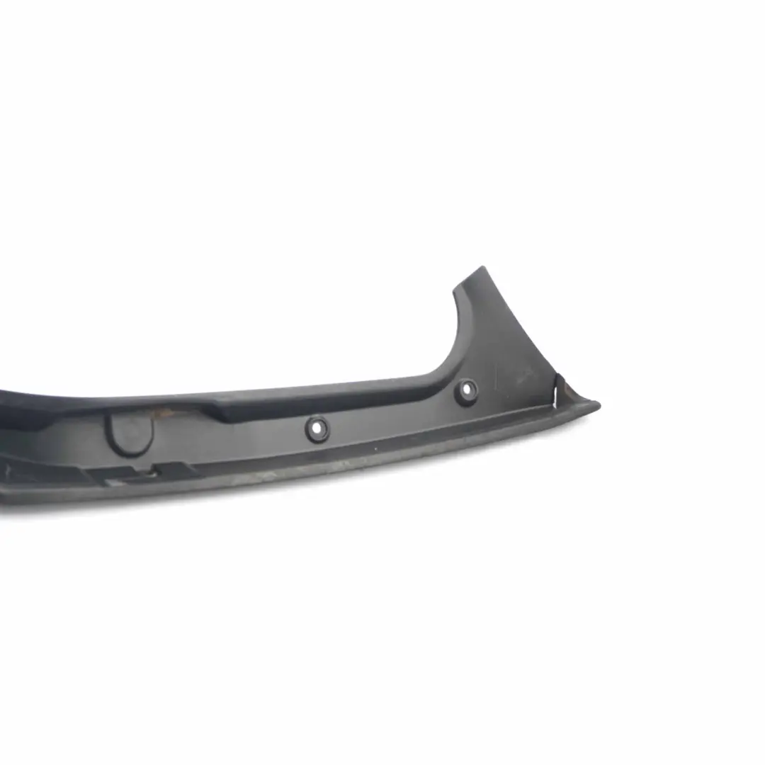 Mercedes CLS W219 Luggage Compartment Boot Right O/S Cover Panel - SKU A2196930317 - Part number A2196930317