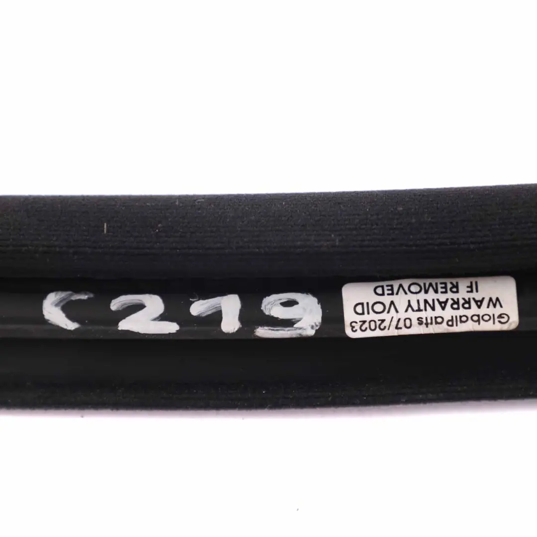Mercedes CLS W219 Door Gasket Front Left Right N/O/S Guard Edge Seal - SKU A2196970151 - Part number A2196970151