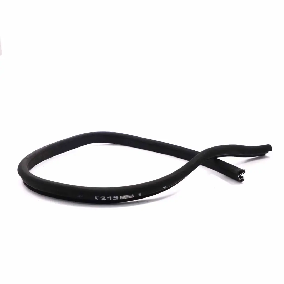 Mercedes CLS W219 Door Gasket Front Left Right N/O/S Guard Edge Seal - SKU A2196970151 - Part number A2196970151
