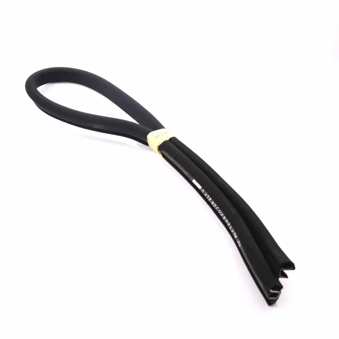 Mercedes CLS W219 Door Gasket Rear Left Right N/O/S Guard Edge Seal - SKU A2196970351-1 - Part number A2196970351