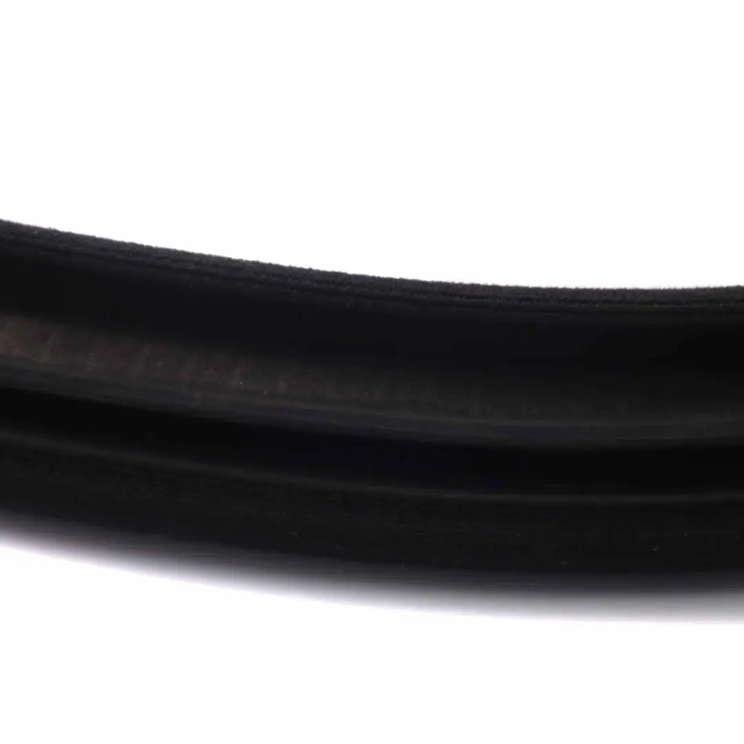 Mercedes CLS W219 Door Gasket Rear Left Right N/O/S Guard Edge Seal - SKU A2196970351-1 - Part number A2196970351
