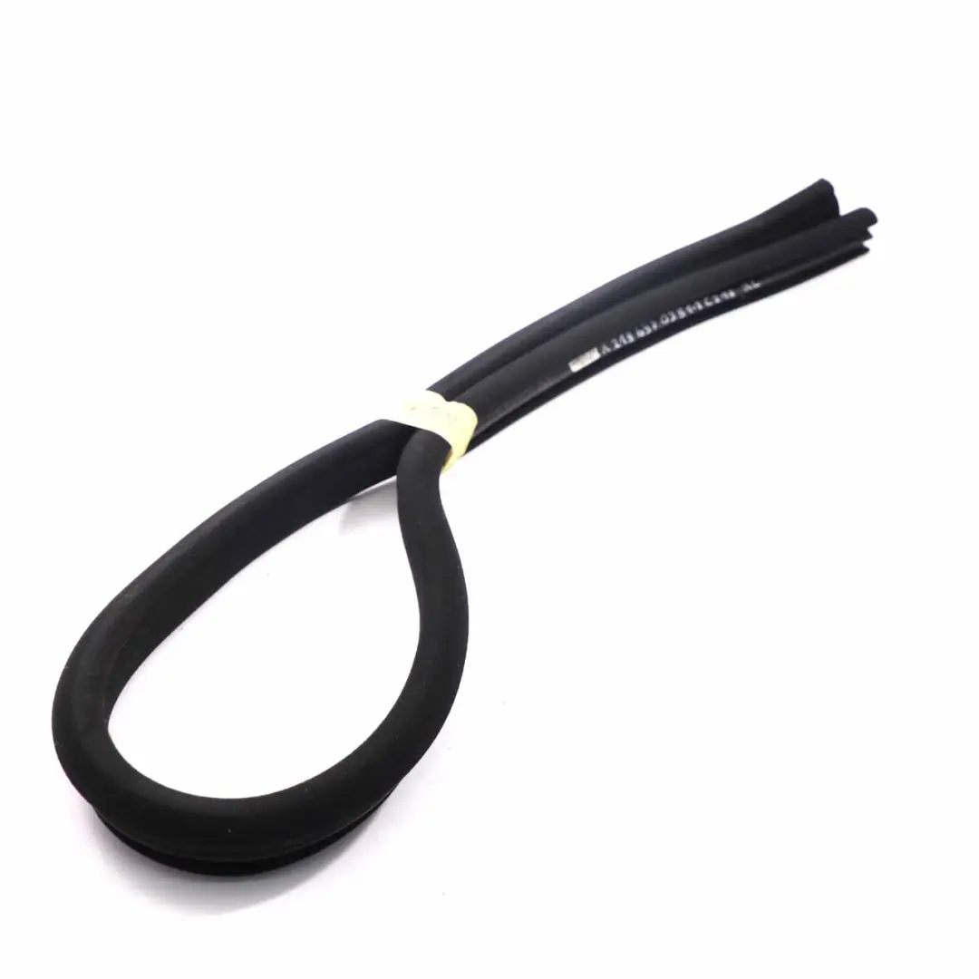 Mercedes CLS W219 Door Gasket Rear Left Right N/O/S Guard Edge Seal - SKU A2196970351-1 - Part number A2196970351
