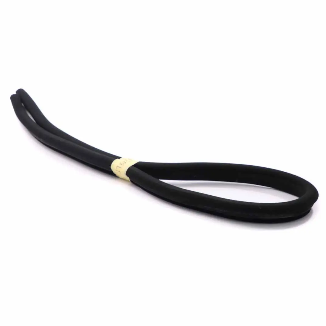 Mercedes CLS W219 Door Gasket Rear Left Right N/O/S Guard Edge Seal - SKU A2196970351-1 - Part number A2196970351