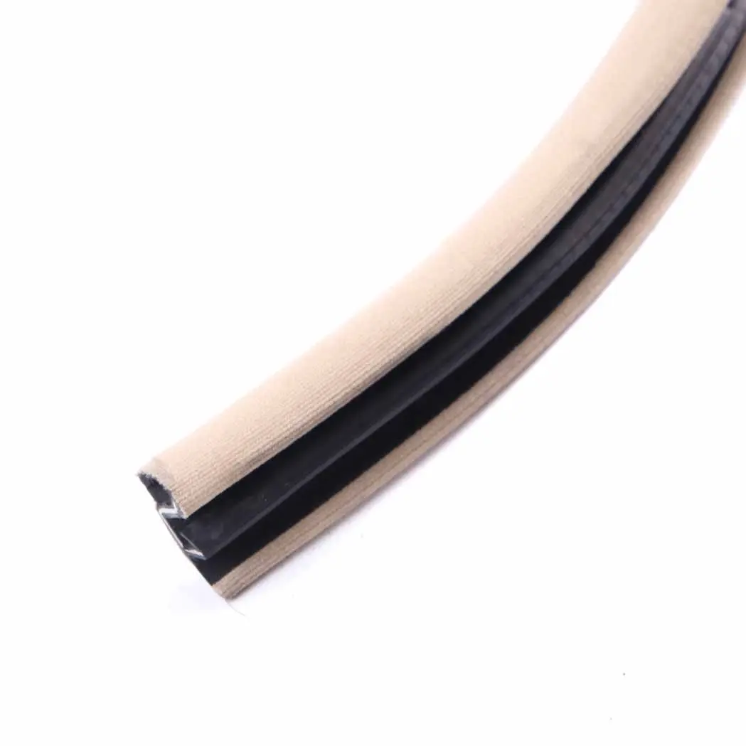 Mercedes W219 Edge Gasket Seal Door Guard Rear Left Right N/O/S - SKU A2196970351 - Part number A2196970351