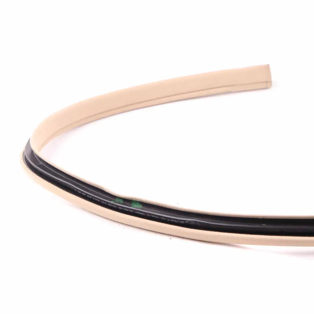 W219 Edge Dichtung Dichtung Türschutz Hinten Links Rechts für Mercedes mit Teilenummer A2196970351 Mercedes W219 Edge Dichtung Dichtung Türschutz Hinten Links Rechts - SKU A2196970351 - Teilenummer A2196970351