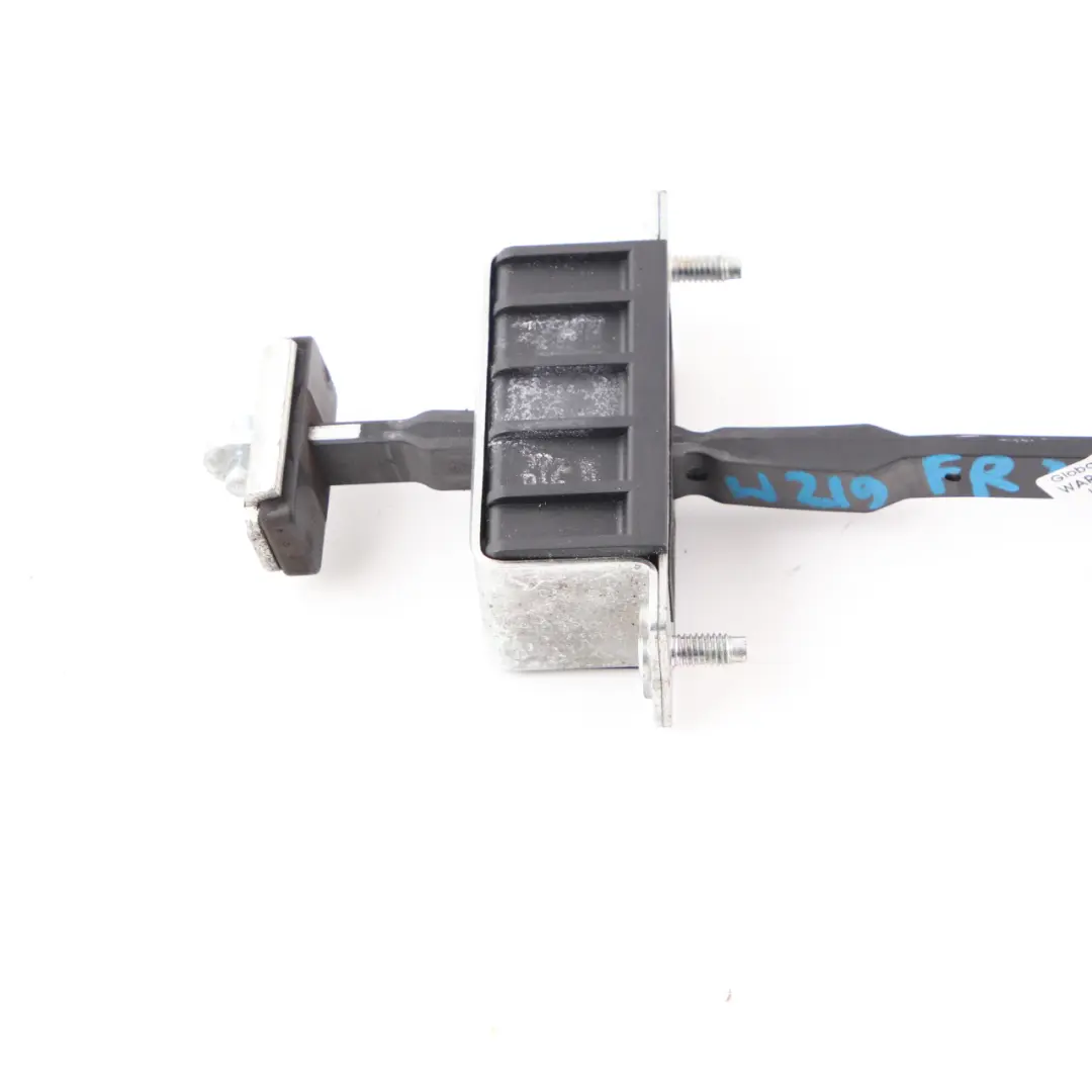 W219 Front Door Check Brake Strap Left Right N/O/S to Mercedes CLS with Part number A2197200016 Mercedes CLS W219 Front Door Check Brake Strap Left Right N/O/S - SKU A2197200016 - Part number A2197200016