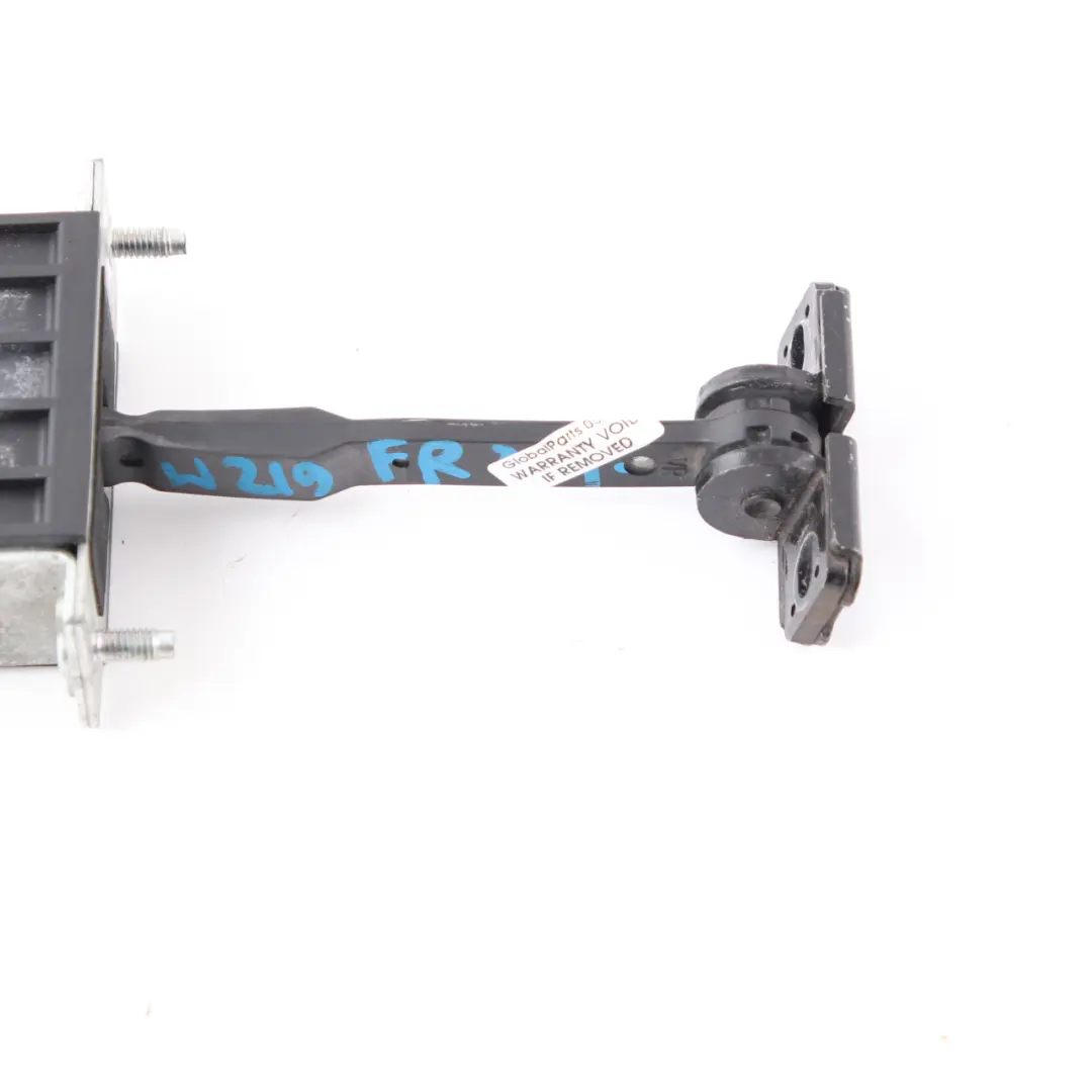 W219 Porta Anteriore Controllo Cinghia Freno Sinistra Destra per Mercedes CLS con numero di parte A2197200016 Mercedes CLS W219 Porta Anteriore Controllo Cinghia Freno Sinistra Destra - SKU A2197200016 - Numero di parte A2197200016