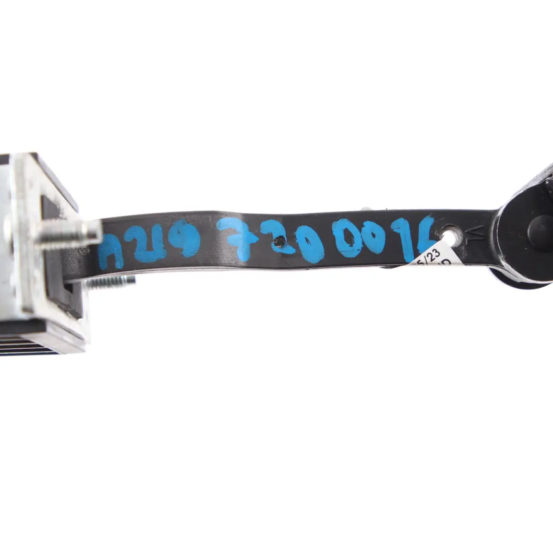 W219 Porte Avant Vérifier La Sangle Frein Gauche Droite pour Mercedes CLS à propos du numéro de pièce A2197200016 Mercedes CLS W219 Porte Avant Vérifier La Sangle Frein Gauche Droite - SKU A2197200016 - Numéro de pièce A2197200016