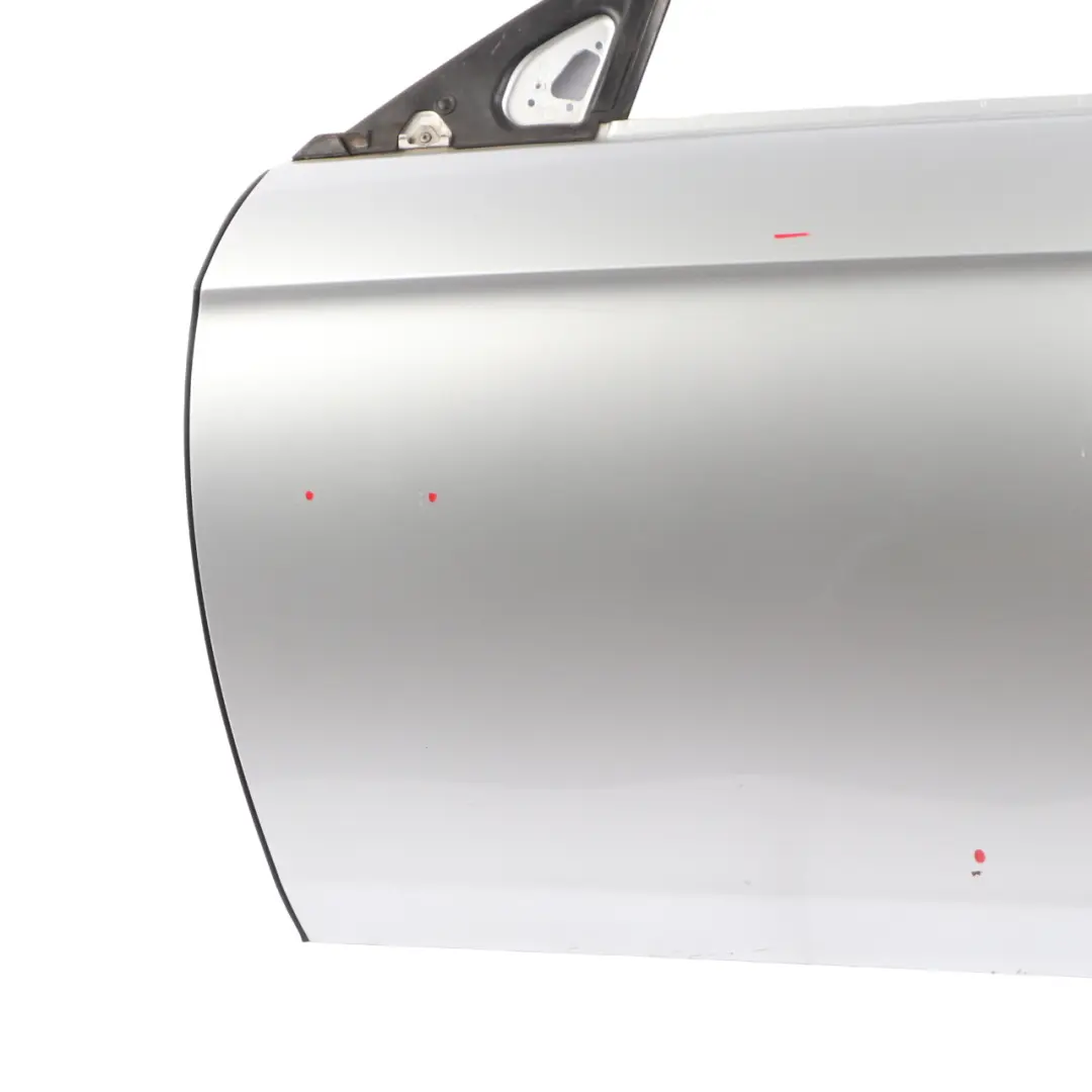 Mercedes W219 CLS Door Front Left N/S Iridium Silver Metallic - 775 - SKU A2197200105-IRS1 - Part number A2197200105