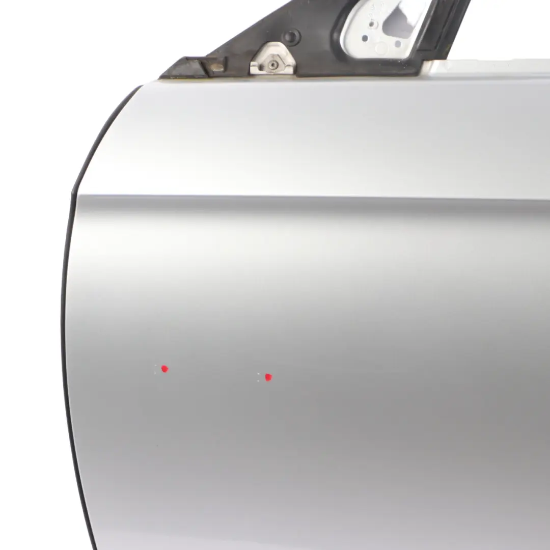 Mercedes W219 CLS Door Front Left N/S Iridium Silver Metallic - 775 - SKU A2197200105-IRS1 - Part number A2197200105