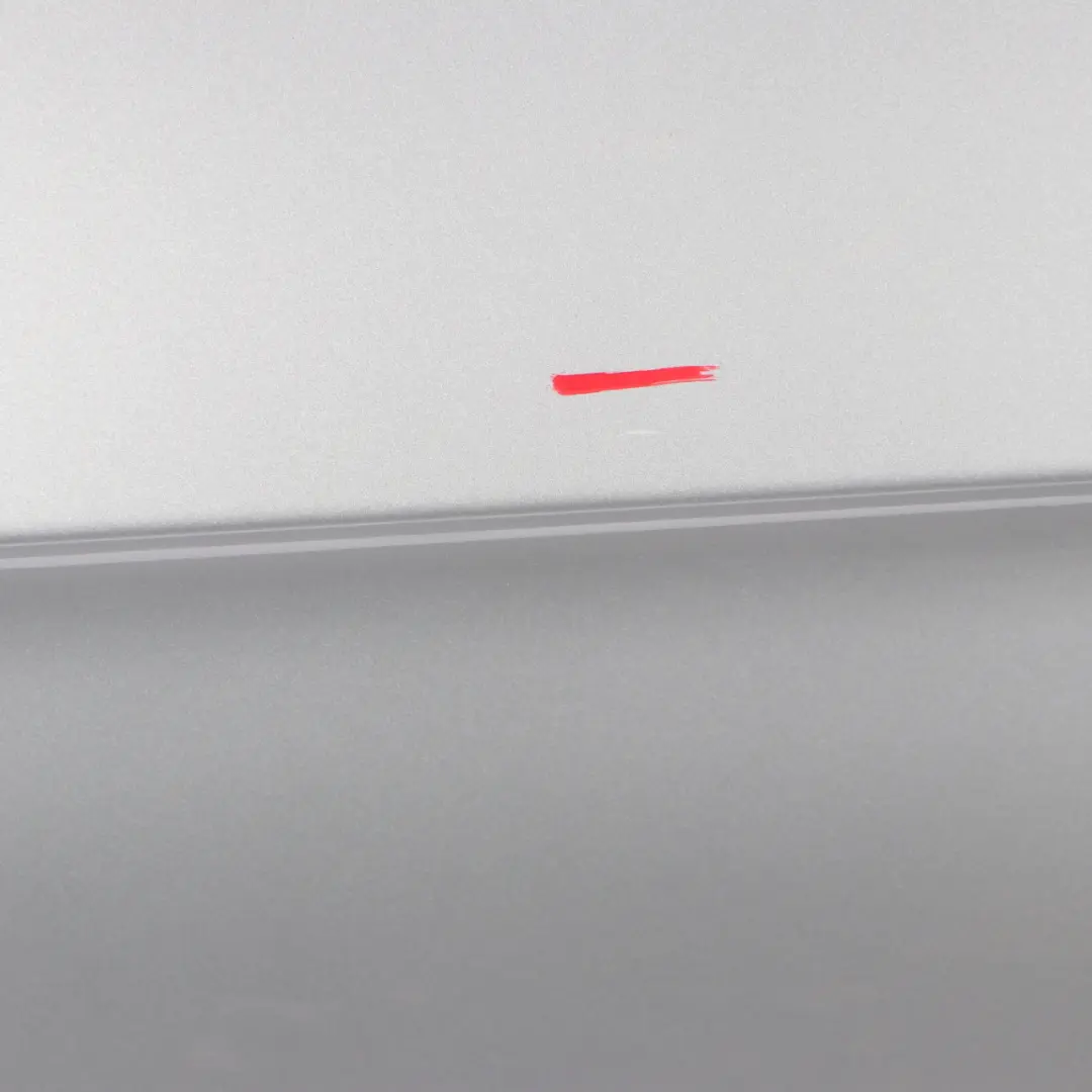 Mercedes W219 CLS Door Front Left N/S Iridium Silver Metallic - 775 - SKU A2197200105-IRS1 - Part number A2197200105