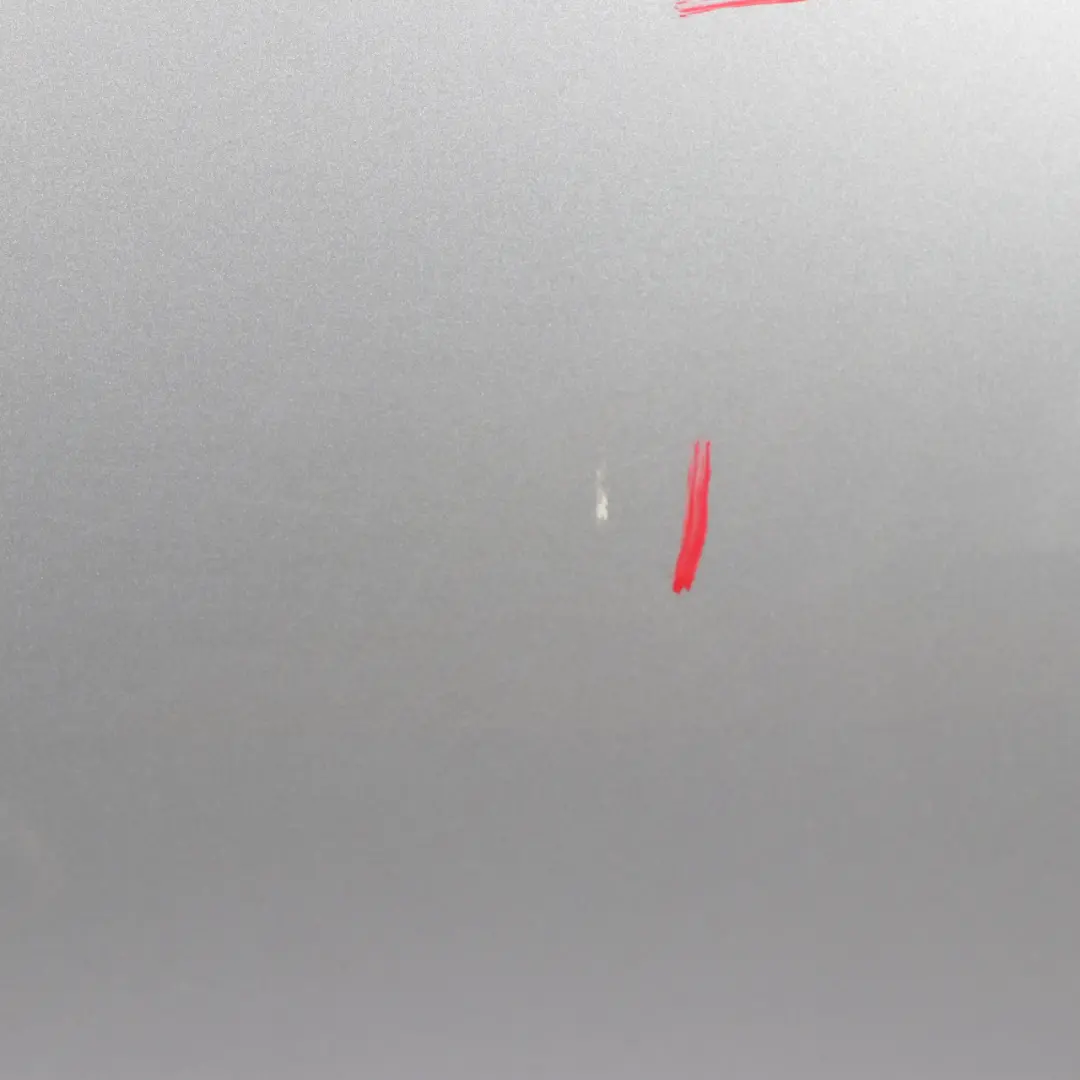 Mercedes W219 CLS Door Front Left N/S Iridium Silver Metallic - 775 - SKU A2197200105-IRS1 - Part number A2197200105