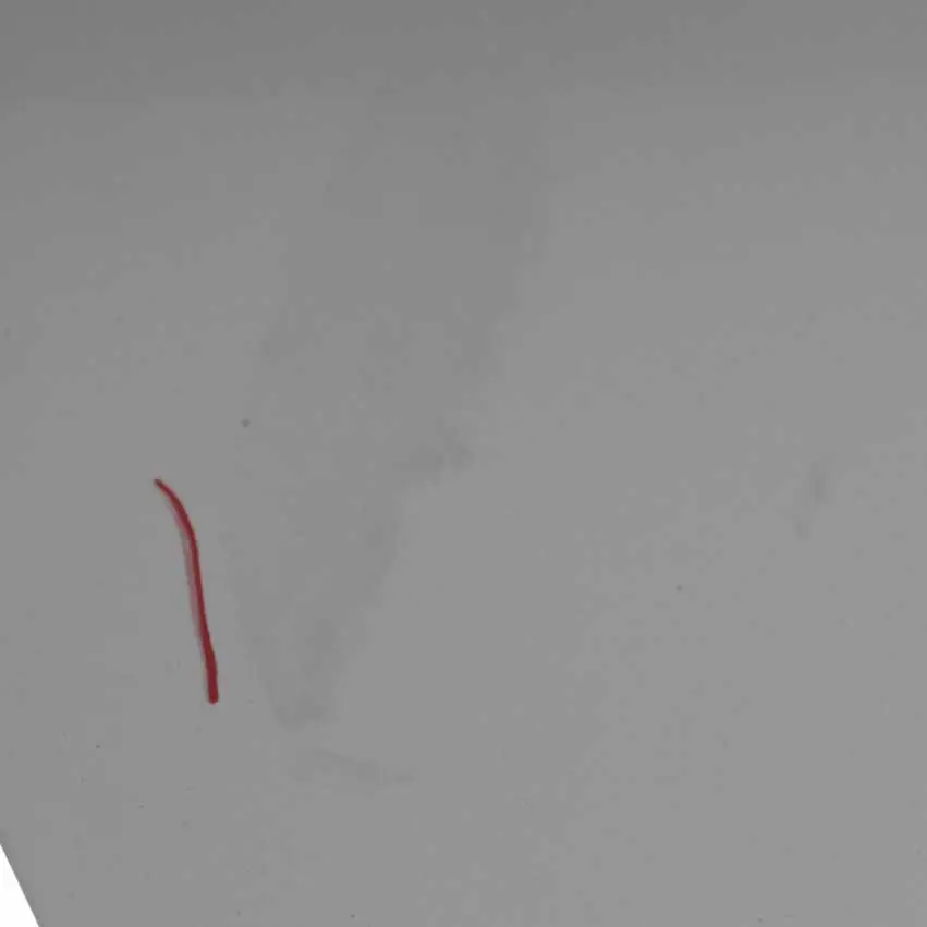 Mercedes W219 Drzwi Lewy Przód Iridium Silver 775 - SKU A2197200105-IRS - Numer Części A2197200105