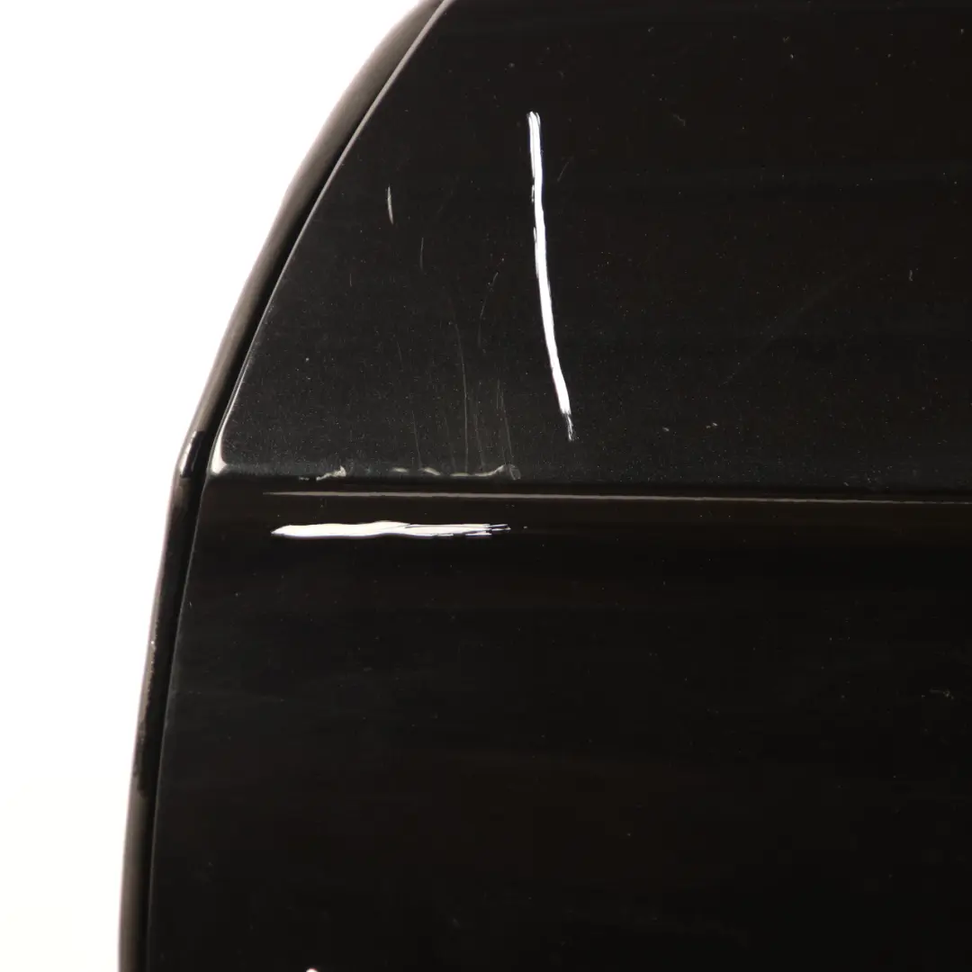 W219 CLS Door Front Left N/S Obsidian Black Metallic - 197 to Mercedes with Part number A2197200105 Mercedes W219 CLS Door Front Left N/S Obsidian Black Metallic - 197 - SKU A2197200105-OB - Part number A2197200105