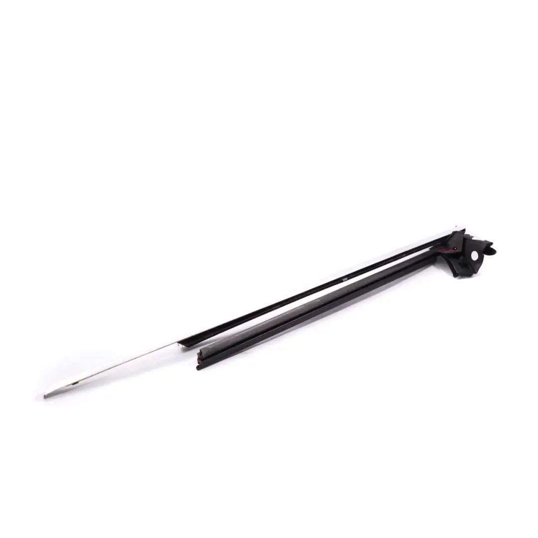 Mercedes CLS W219 Joint vitre porte avant gauche Bande chromée A2197250565 - SKU A2197200124 - Numéro de pièce A2197200124