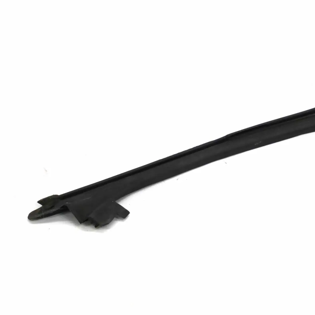 Mercedes C219 Door Window Seal Front Left N/S Guide Frame Gasket - SKU A2197200154 - Part number A2197200154
