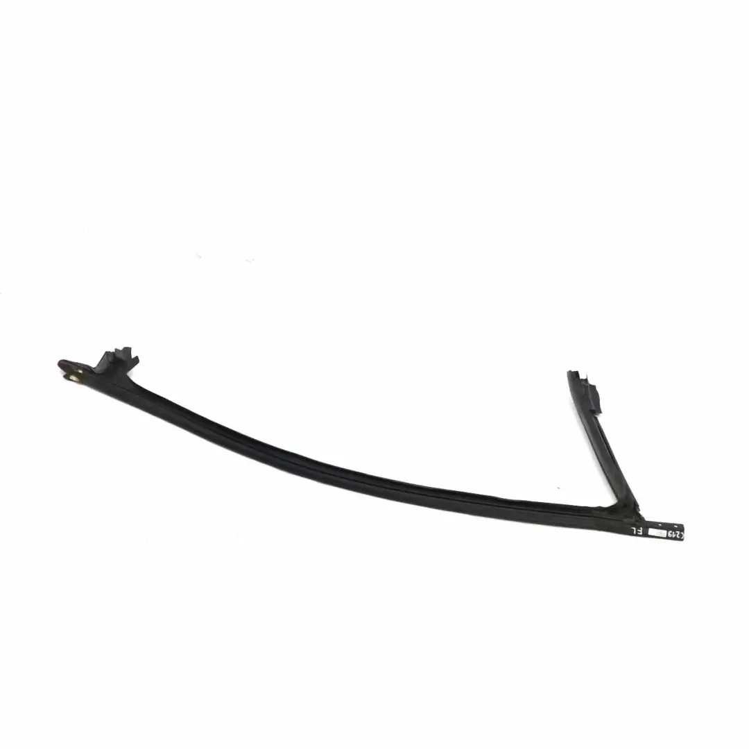 Mercedes C219 Door Window Seal Front Left N/S Guide Frame Gasket - SKU A2197200154 - Part number A2197200154