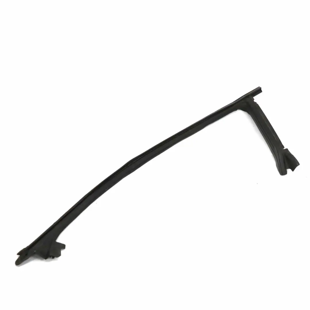 Mercedes C219 Joint vitre porte avant gauche Joint cadre guidage - SKU A2197200154 - Numéro de pièce A2197200154