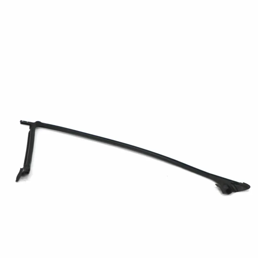 Mercedes C219 Door Window Seal Front Left N/S Guide Frame Gasket - SKU A2197200154 - Part number A2197200154
