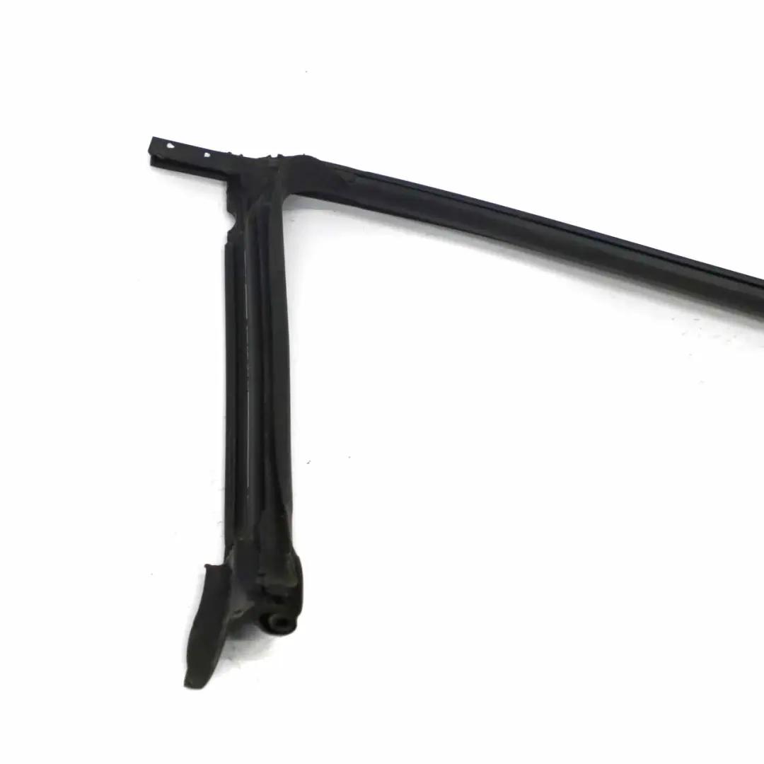 Door Window Seal Front Left N/S Guide Frame Gasket to Mercedes C219 with Part number A2197200154 Mercedes C219 Door Window Seal Front Left N/S Guide Frame Gasket - SKU A2197200154 - Part number A2197200154