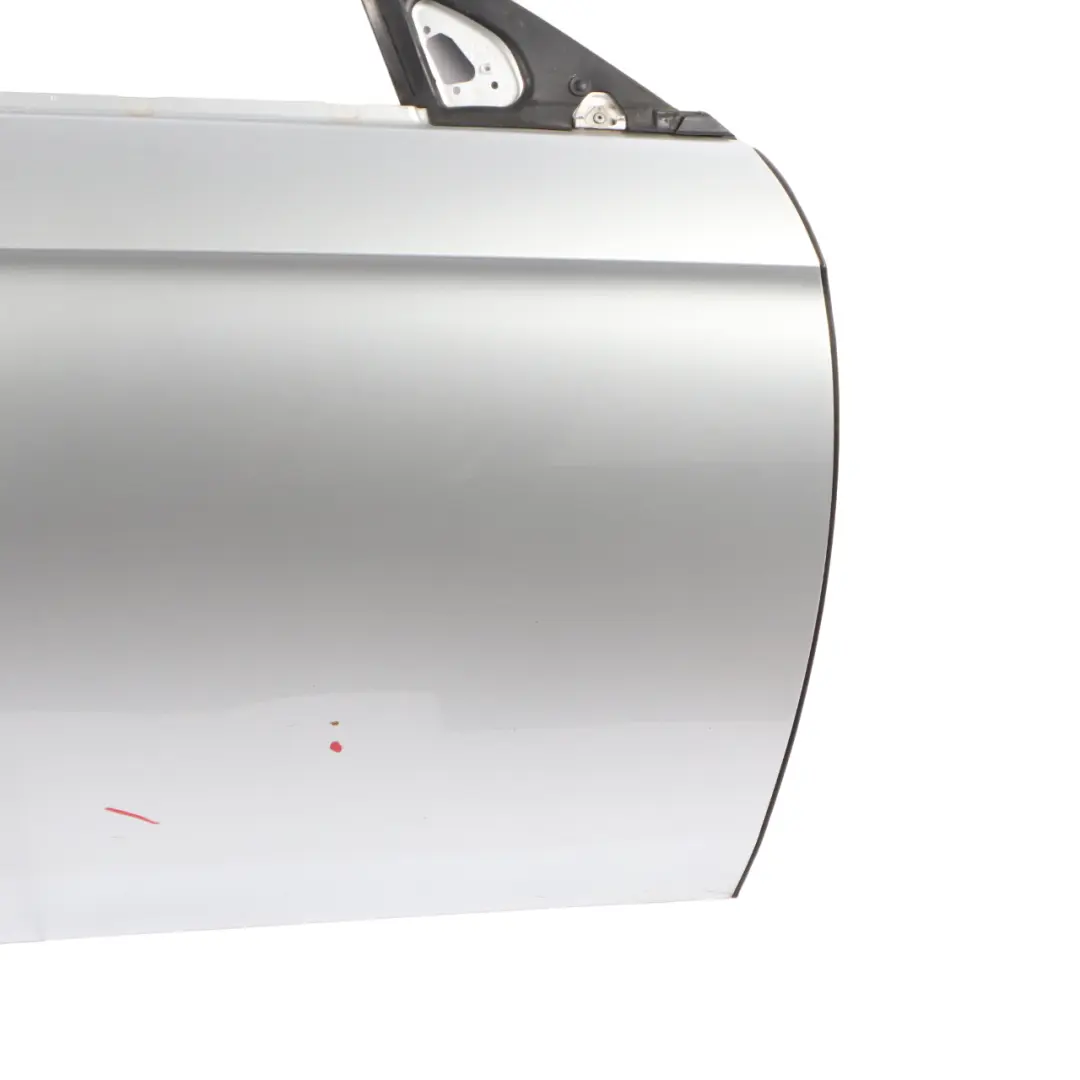 W219 CLS Door Front Right O/S Iridium Silver Metallic - 775 to Mercedes with Part number A2197200205 Mercedes W219 CLS Door Front Right O/S Iridium Silver Metallic - 775 - SKU A2197200205-IRS - Part number A2197200205