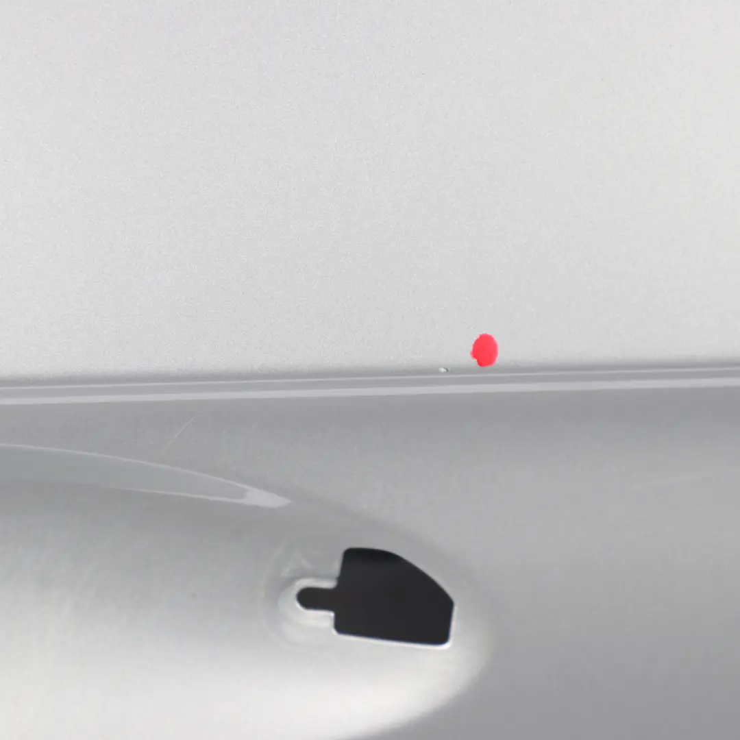 W219 CLS Door Front Right O/S Iridium Silver Metallic - 775 to Mercedes with Part number A2197200205 Mercedes W219 CLS Door Front Right O/S Iridium Silver Metallic - 775 - SKU A2197200205-IRS - Part number A2197200205
