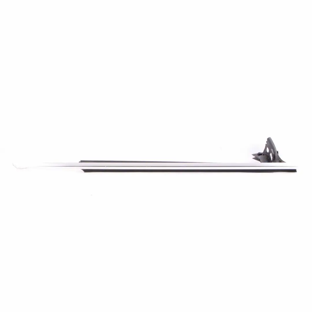 Mercedes CLS W219 Window Seal Door Front Right O/S Trim Strip Chrome A2197250665 - SKU A2197200224 - Part number A2197200224
