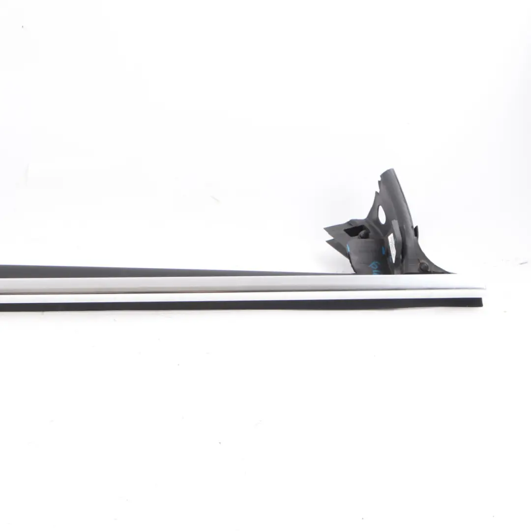 Mercedes W219 Uszczelka Listwa Szyby Drzwi Prawy Przód Chrom A2197250665 - SKU A2197200224 - Numer Części A2197200224