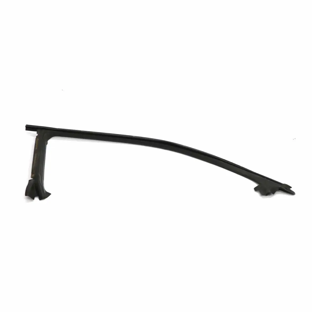 Mercedes C219 Door Window Seal Front Right O/S Guide Frame Gasket - SKU A2197200254 - Part number A2197200254
