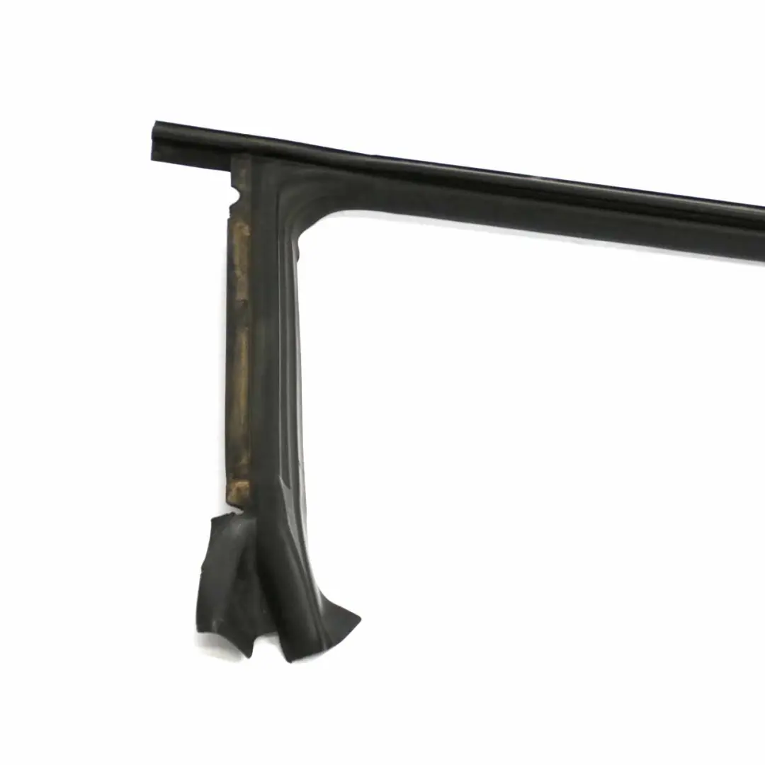 Mercedes C219 Guarnizione finestrino porta anteriore destra Guida - SKU A2197200254 - Numero di parte A2197200254