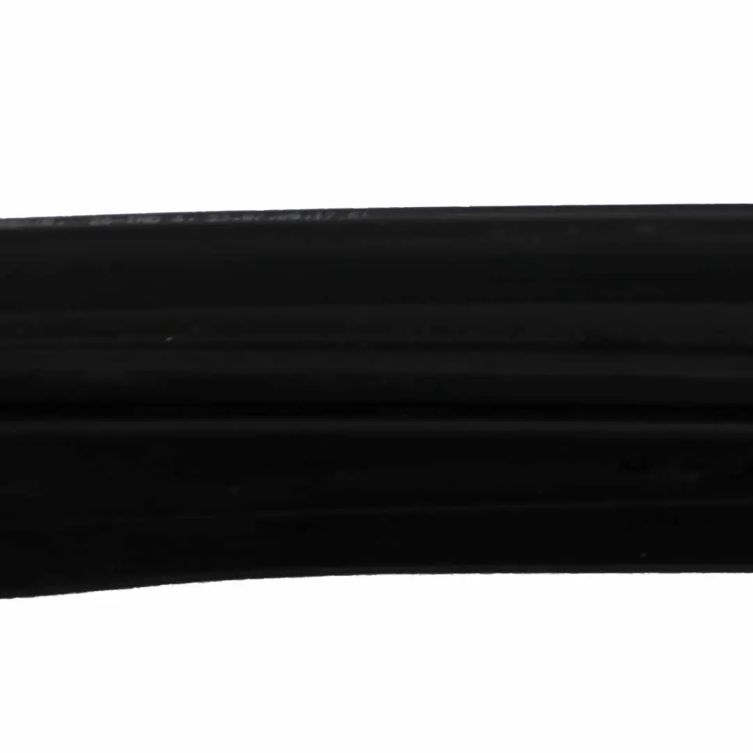 Mercedes C219 Door Window Seal Front Right O/S Guide Frame Gasket - SKU A2197200254 - Part number A2197200254