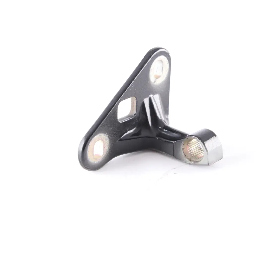 W219 Door Hinge Front Left N/S Upper Obsidian Black - 197 to Mercedes with Part number A2197200337 Mercedes W219 Door Hinge Front Left N/S Upper Obsidian Black - 197 - SKU A2197200337-OB - Part number A2197200337