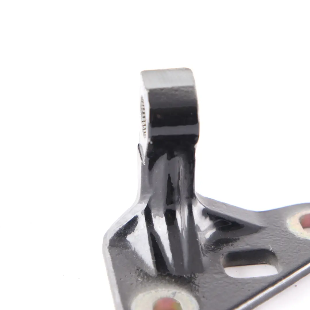 Mercedes W219 Door Hinge Front Left N/S Upper Obsidian Black - 197 - SKU A2197200337-OB - Part number A2197200337