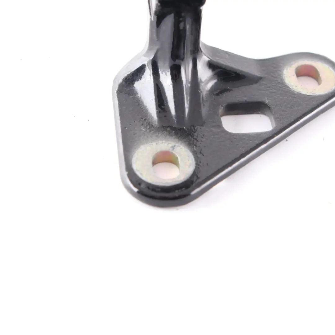 Mercedes W219 Door Hinge Front Left N/S Upper Obsidian Black - 197 - SKU A2197200337-OB - Part number A2197200337