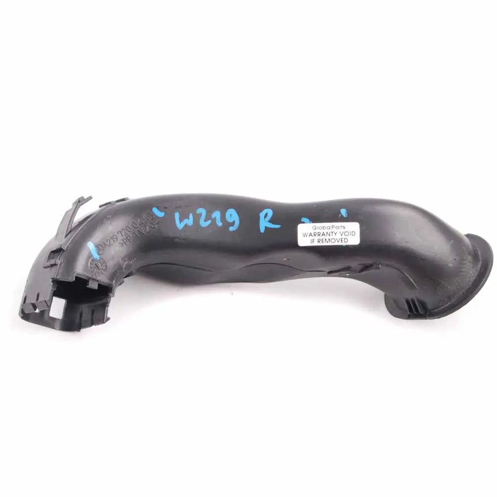  Door Cable Guide Mercedes W219 Front Right O/S Wiring Loom Channel - SKU A2197200415 - Part number A2197200415