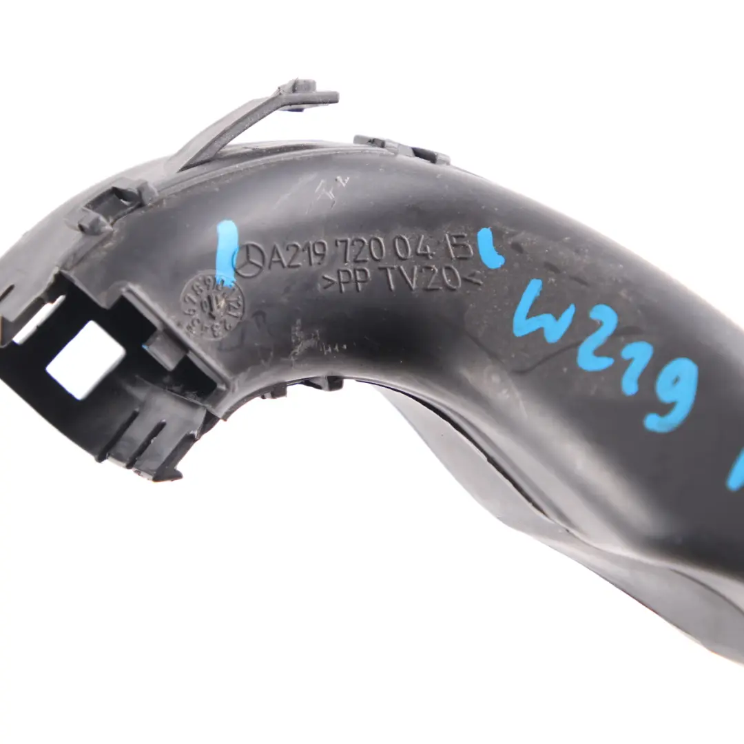  Guida cavo della porta Mercedes W204 Canale cablaggio anteriore A2048210197 - SKU A2197200415 - Numero di parte A2197200415