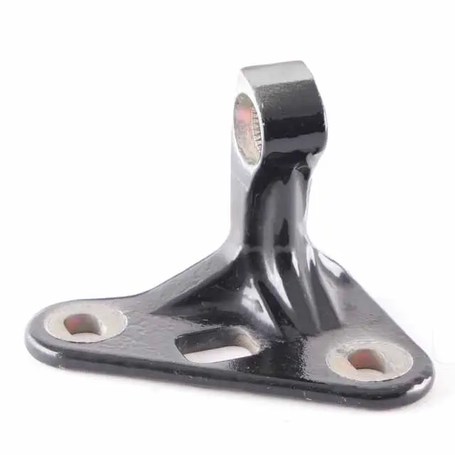 W219 Door Hinge Front Right O/S Upper Obsidian Black - 197 to Mercedes with Part number A2197200437 Mercedes W219 Door Hinge Front Right O/S Upper Obsidian Black - 197 - SKU A2197200437-OB - Part number A2197200437