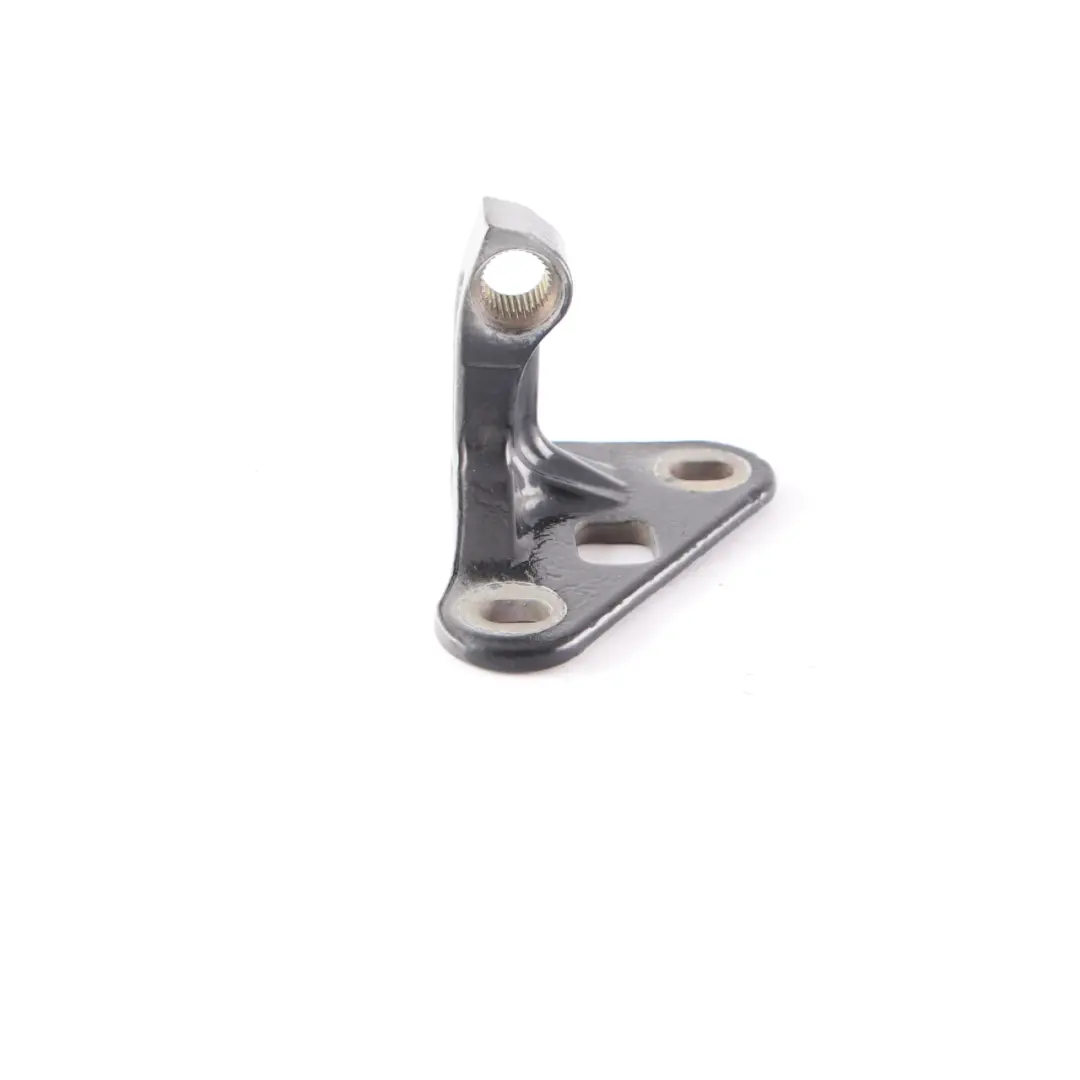 Mercedes W219 Door Hinge Front Right O/S Upper Obsidian Black - 197 - SKU A2197200437-OB - Part number A2197200437