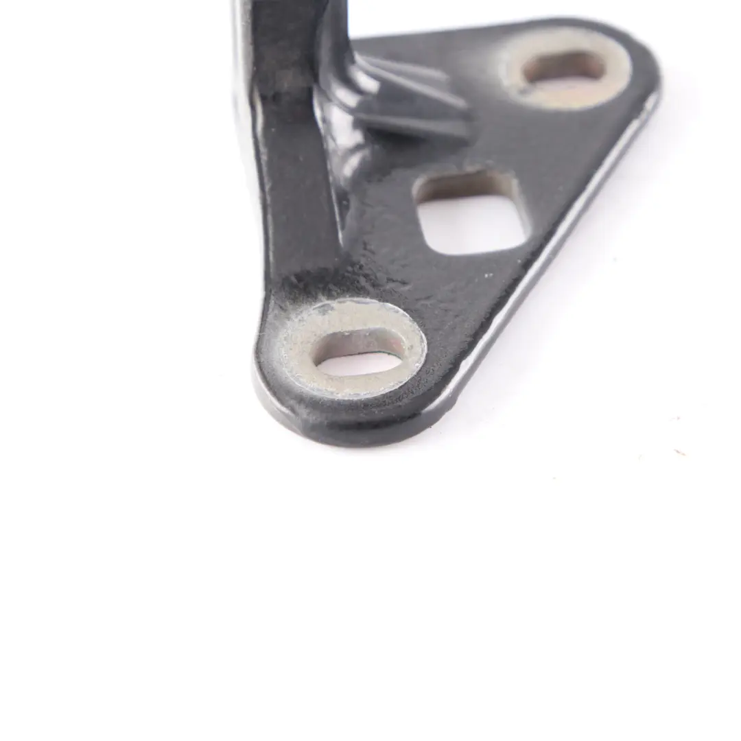 Mercedes W219 Door Hinge Front Right O/S Upper Obsidian Black - 197 - SKU A2197200437-OB - Part number A2197200437
