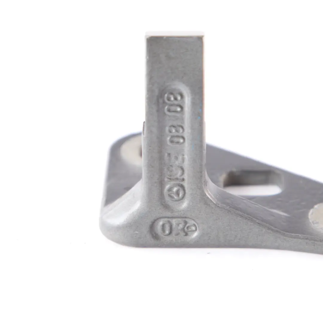 Mercedes W219 Door Hinge Front Right O/S Upper Obsidian Black - 197 - SKU A2197200437-OB - Part number A2197200437