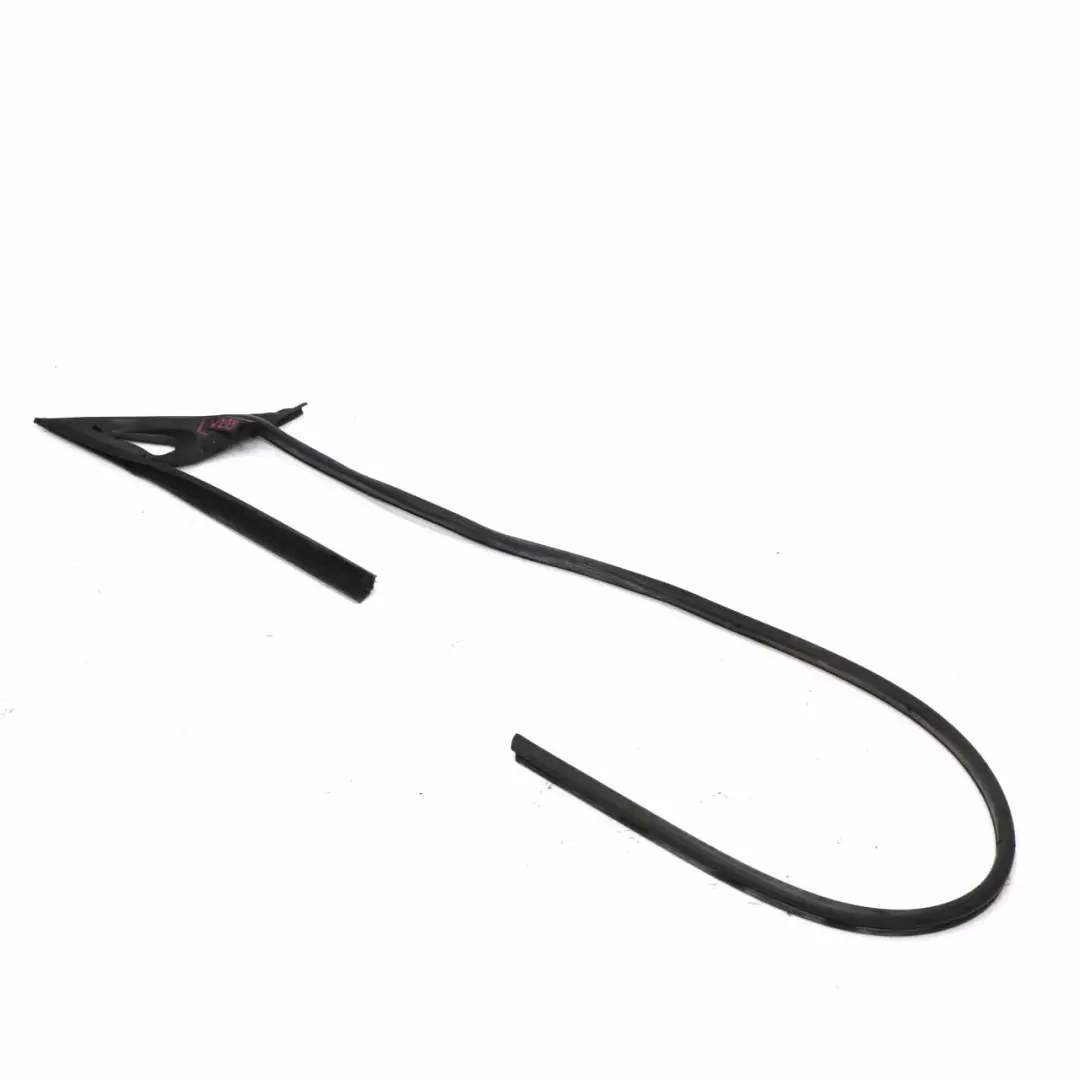 W219 Joint d'étanchéité de vitre de porte avant gauche pour Mercedes à propos du numéro de pièce A2197200578 Mercedes W219 Joint d'étanchéité de vitre de porte avant gauche - SKU A2197200578 - Numéro de pièce A2197200578