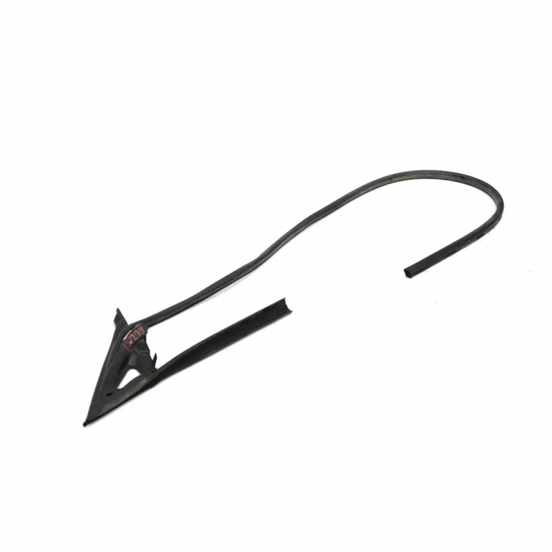 W219 Finestra tenuta anteriore sinistra porta guarnizione per Mercedes con numero di parte A2197200578 Mercedes W219 Finestra tenuta anteriore sinistra porta guarnizione - SKU A2197200578 - Numero di parte A2197200578