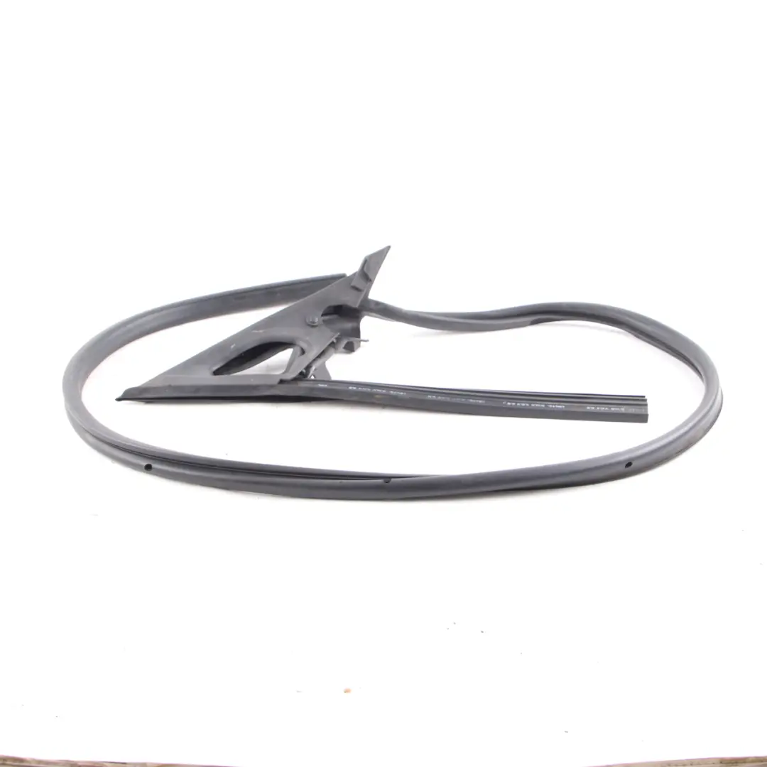 Mercedes W219 Window Sealing Front Right Door O/S Frame Gasket Seal - SKU A2197200678 - Part number A2197200678