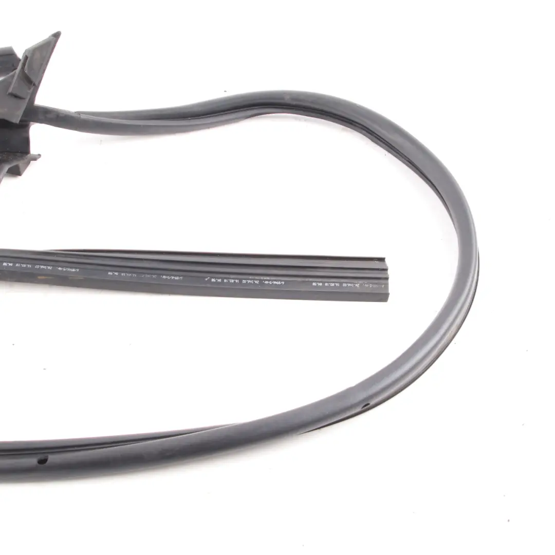 Mercedes W219 tenuta anteriore destra telaio della porta guarnizione - SKU A2197200678 - Numero di parte A2197200678