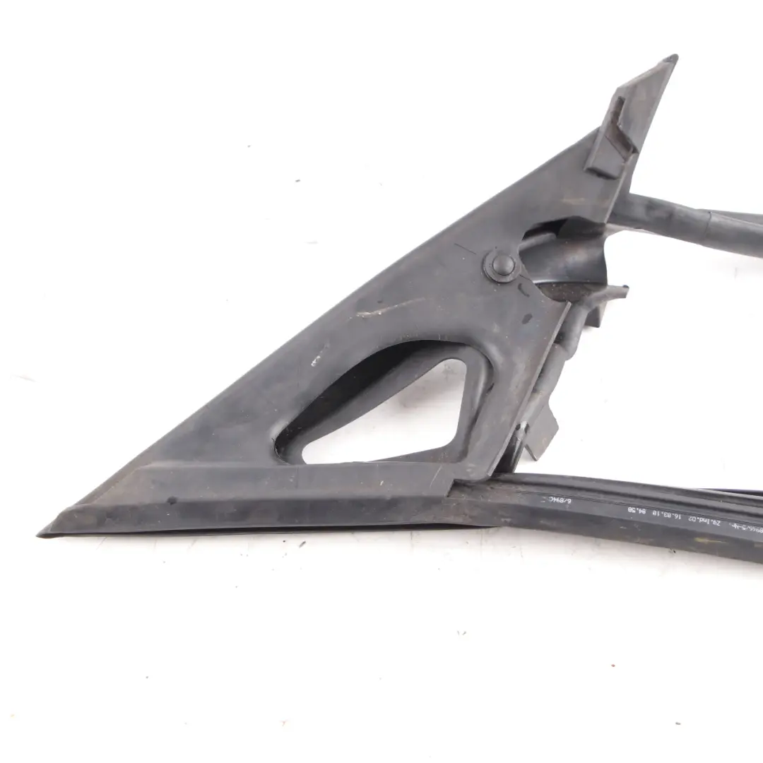 W219 tenuta anteriore destra telaio della porta guarnizione per Mercedes con numero di parte A2197200678 Mercedes W219 tenuta anteriore destra telaio della porta guarnizione - SKU A2197200678 - Numero di parte A2197200678