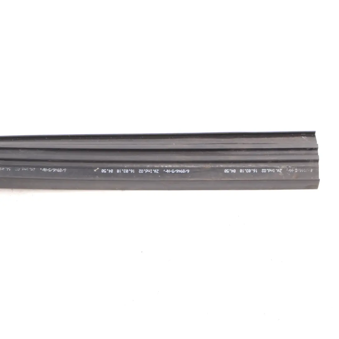 Mercedes W219 tenuta anteriore destra telaio della porta guarnizione - SKU A2197200678 - Numero di parte A2197200678