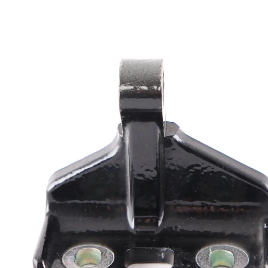 Mercedes W219 Door Hinge Rear Left N/S Upper Obsidian Black - 197 - SKU A2197200737-OB - Part number A2197200737