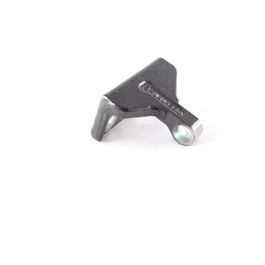 Mercedes W219 Door Hinge Rear Left N/S Upper Obsidian Black - 197 - SKU A2197200737-OB - Part number A2197200737